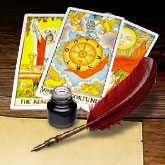 3-Card Tarot Reading