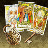 3-Card Relationship Tarot Reading