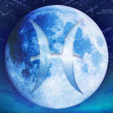 Full Moon in Pisces