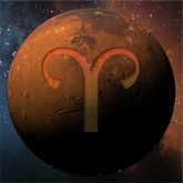 Mars in Aries
