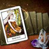 Self-Healing Tarot reading