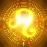 The Sun in Leo