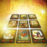 Life Cycle Tarot reading