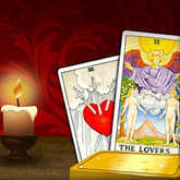 Romantic Relationship Celtic Cross Tarot reading