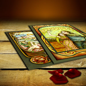 Celebrate the Love of World Tarot Week!