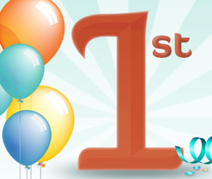 Born on the 1st of the Month