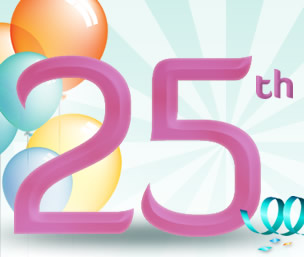 Born on the 25th of the Month