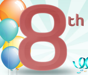 Born on the 8th of the Month