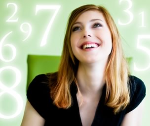 College Majors Numerology
