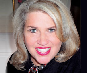 Glynis McCants, The Numbers Lady