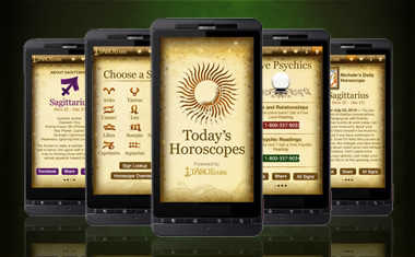 Today's Horoscope App