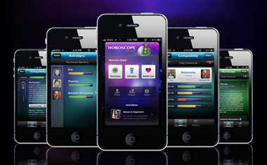 The Horoscope Deluxe App