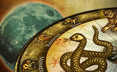 This weekend's New Moon also rings in the Chinese New Year...