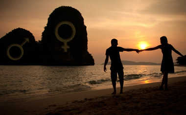 Venus and Mars: The Relationship Dance