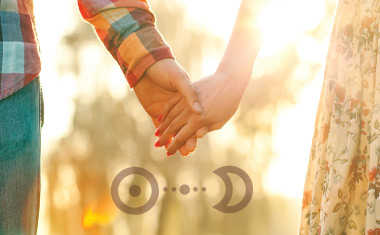 Relationship Changes: The Sun/Moon Midpoint