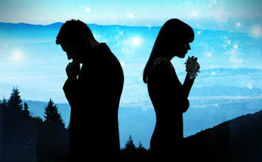 The Astrology of Breaking Up