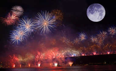 Astrology: Full Moon Fireworks