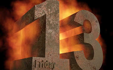 Friday the 13th Numerology
