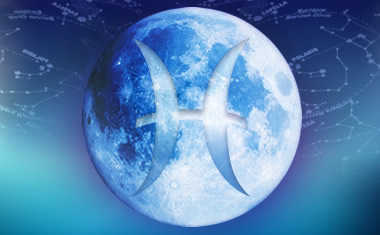 The Full Moon in Pisces
