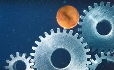 Mars in Sagittarius: Shifting Gears