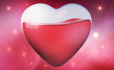 pink heart