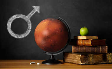 Planets as Teachers: Mars