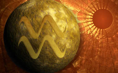 Mercury in Aquarius