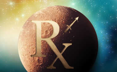 Mercury Retrograde in Sagittarius Horoscopes