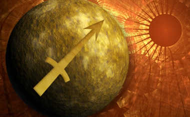 Mercury in Sagittarius