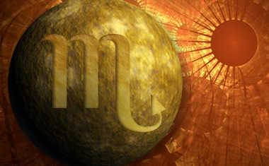 Mercury in Scorpio