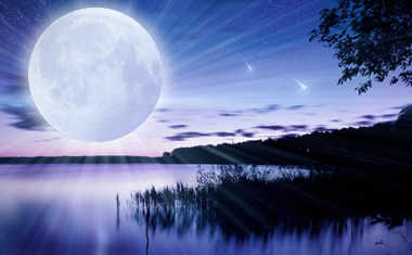 May the Force of the Full Moon Be with You