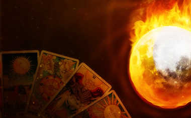 Full Moon in Aries: Don't Get Burned