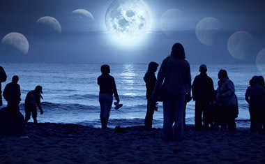 Moon Phases: Working with Lunar Cycles