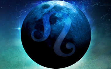 The New Moon in Leo