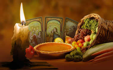 A Tarot.com Recipe for a Peaceful Holiday