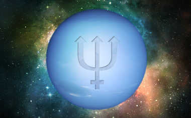 sign of neptune