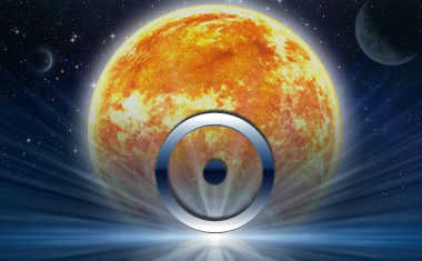 The Sun's Currently in...