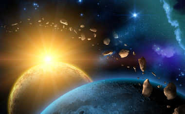 Asteroids in Astrology