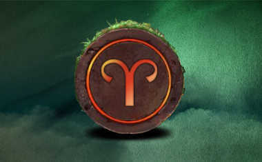 Aries Glyph