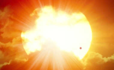 Naked Eye Astrology: Love Planet Venus Crosses the Sun