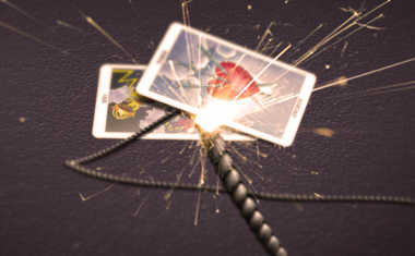 Venus square Pluto: A Hazardous Time for Relationships