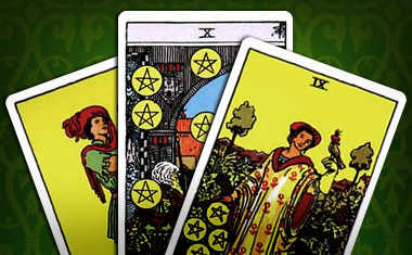 Learn About Tarot Cards: The Pentacles