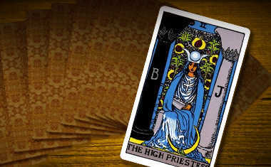 You must trust your intuition now