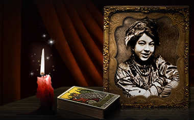 Rider-Waite Tarot Artist Pamela Colman Smith