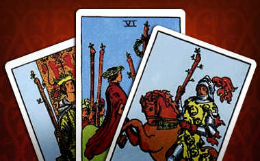 Learn About Tarot Cards: The Wands