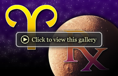 Mercury Retrograde in Aries Horoscopes