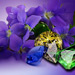 FREE Astrology Flower and Gem Report