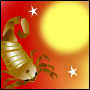 Sun in Scorpio