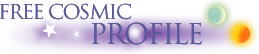Free Cosmic Profile