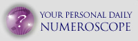 Daily Numeroscope